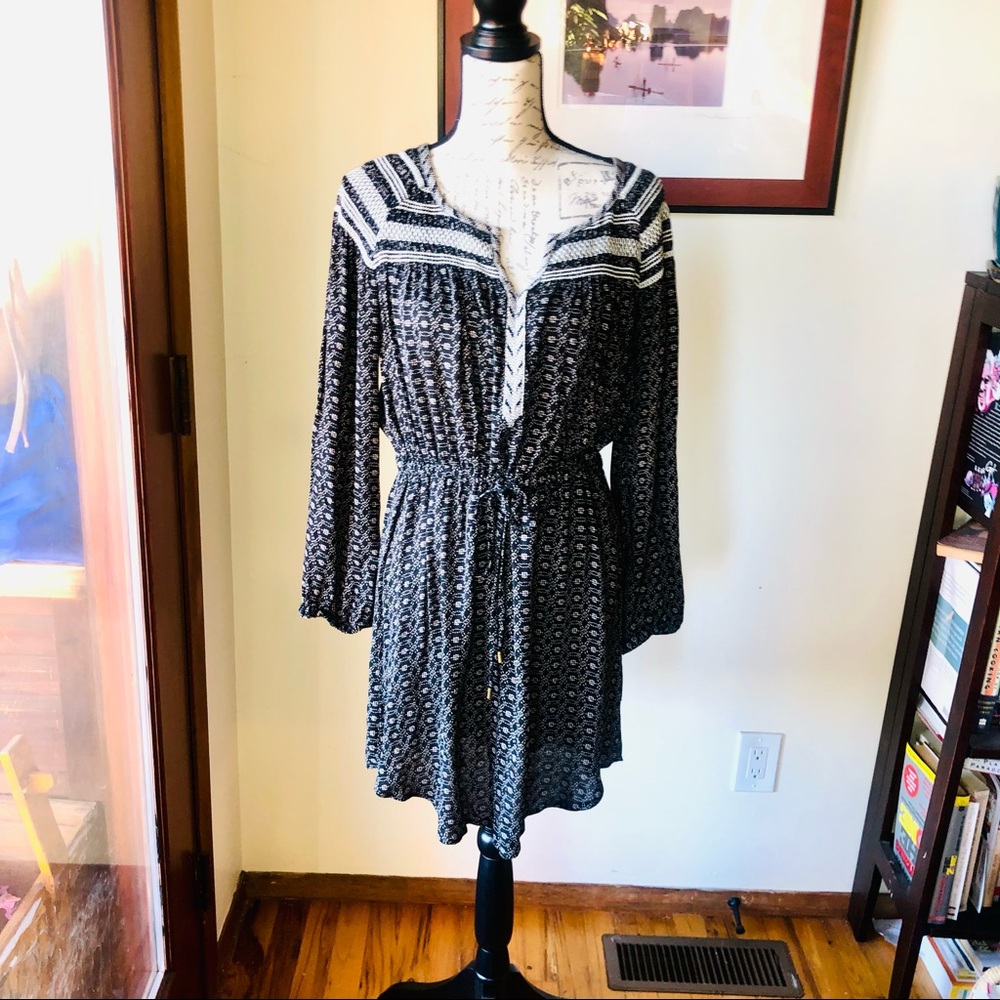 Anthropologie mini dress by Holding Horses